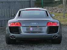 Audi R8 4.2 FSI V8 Quattro, Manual, Coupe