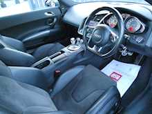 Audi R8 4.2 FSI V8 Quattro, Manual, Coupe