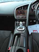 Audi R8 4.2 FSI V8 Quattro, Manual, Coupe