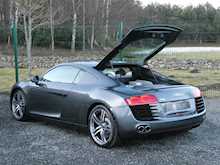 Audi R8 4.2 FSI V8 Quattro, Manual, Coupe