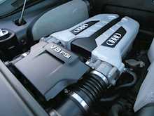 Audi R8 4.2 FSI V8 Quattro, Manual, Coupe