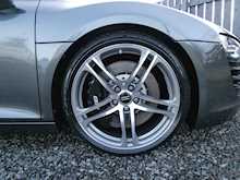 Audi R8 4.2 FSI V8 Quattro, Manual, Coupe