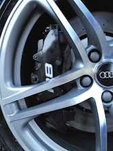 Audi R8 4.2 FSI V8 Quattro, Manual, Coupe