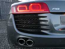 Audi R8 4.2 FSI V8 Quattro, Manual, Coupe