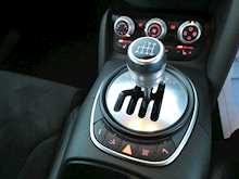 Audi R8 4.2 FSI V8 Quattro, Manual, Coupe