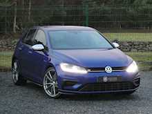 Volkswagen Golf R 2.0 TSI Hatchback 4Motion, Autotmatic