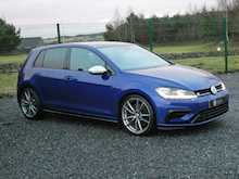 Volkswagen Golf R 2.0 TSI Hatchback 4Motion, Autotmatic