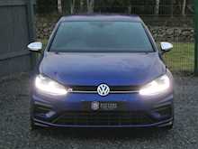 Volkswagen Golf R 2.0 TSI Hatchback 4Motion, Autotmatic