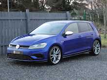 Volkswagen Golf R 2.0 TSI Hatchback 4Motion, Autotmatic
