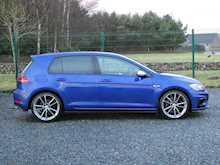 Volkswagen Golf R 2.0 TSI Hatchback 4Motion, Autotmatic