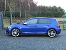 Volkswagen Golf R 2.0 TSI Hatchback 4Motion, Autotmatic