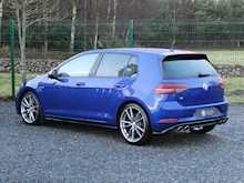 Volkswagen Golf R 2.0 TSI Hatchback 4Motion, Autotmatic