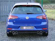 Volkswagen Golf R 2.0 TSI Hatchback 4Motion, Autotmatic