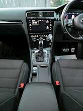 Volkswagen Golf R 2.0 TSI Hatchback 4Motion, Autotmatic
