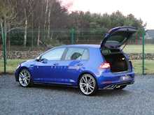 Volkswagen Golf R 2.0 TSI Hatchback 4Motion, Autotmatic