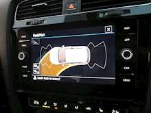 Volkswagen Golf R 2.0 TSI Hatchback 4Motion, Autotmatic