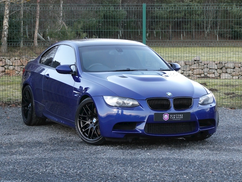 BMW M3 4.0 iV8 Coupe M DCT (420bhp) 4.0 2dr Coupe Automatic Petrol