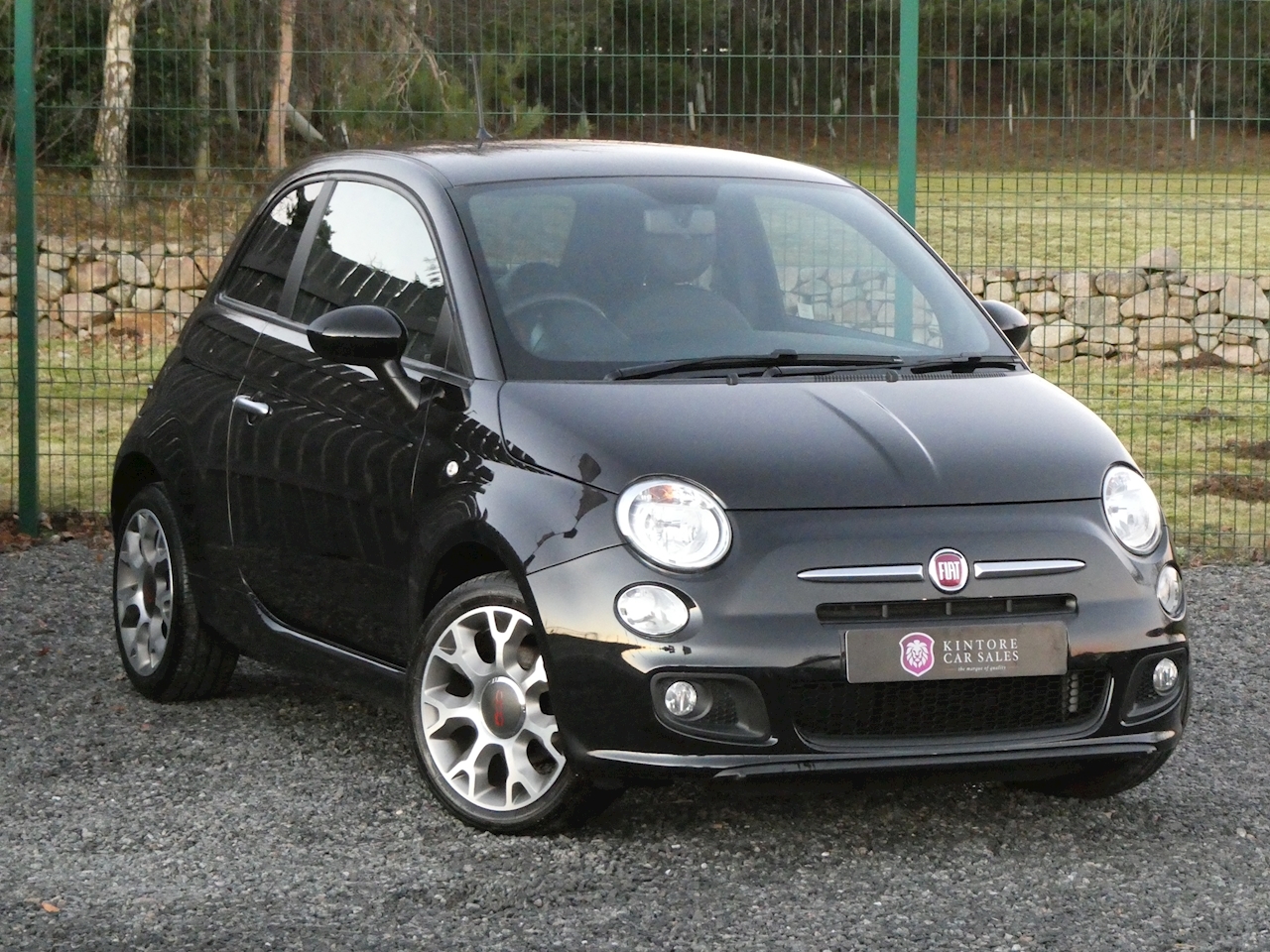 Used 2015 Fiat 500 1.2 S , Manual For Sale (U2306)