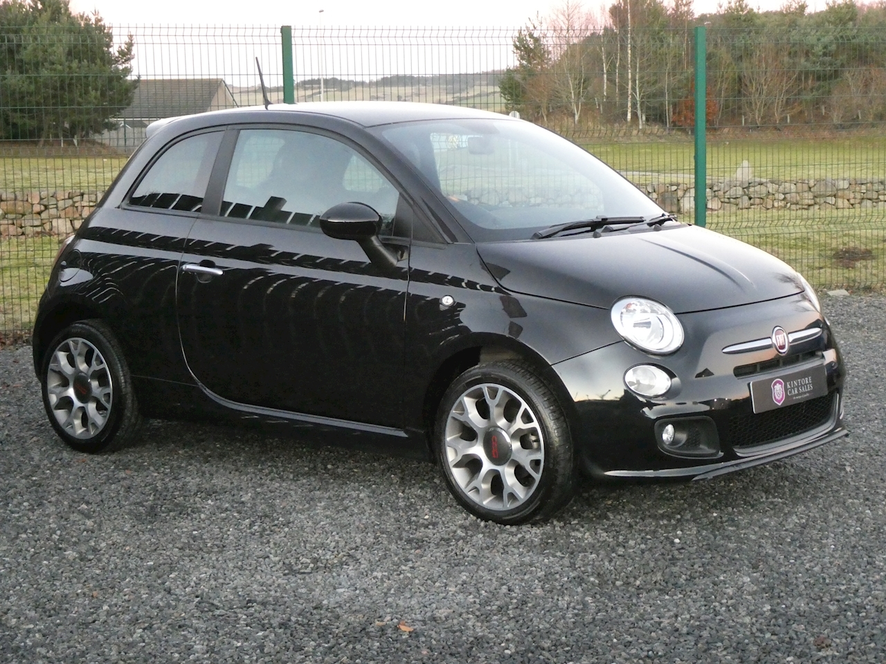 Used 2015 Fiat 500 1.2 S , Manual For Sale (U2306)