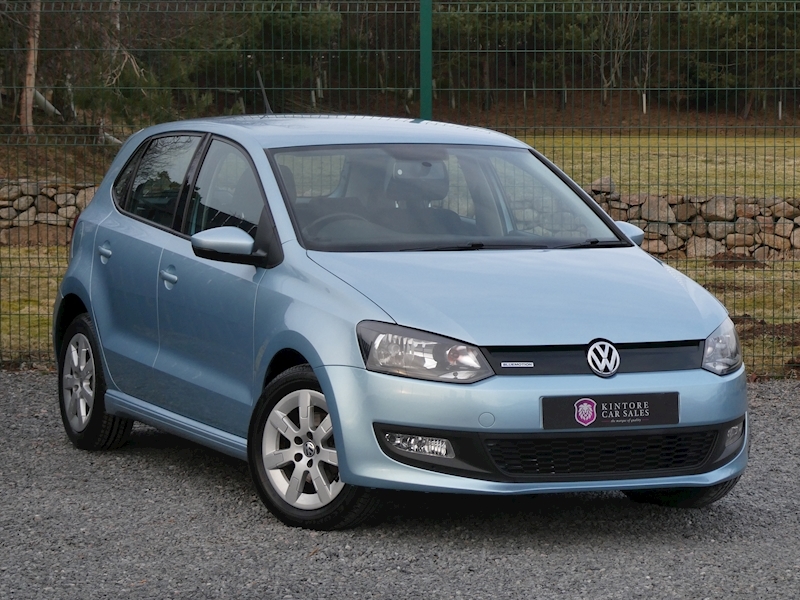 Volkswagen Polo 1.2 TDI BlueMotion Hatchback 5dr, Manual. 1.2 5dr Hatchback Manual Diesel