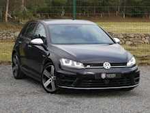 Volkswagen Golf 2.0 TSI BlueMotion Tech R DSG 4Motion (Auto)