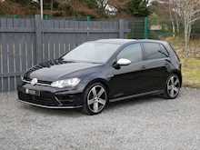 Volkswagen Golf 2.0 TSI BlueMotion Tech R DSG 4Motion (Auto)