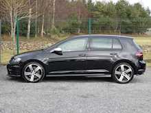 Volkswagen Golf 2.0 TSI BlueMotion Tech R DSG 4Motion (Auto)