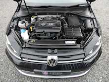 Volkswagen Golf 2.0 TSI BlueMotion Tech R DSG 4Motion (Auto)