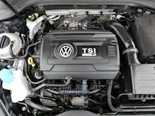 Volkswagen Golf 2.0 TSI BlueMotion Tech R DSG 4Motion (Auto)