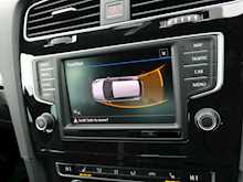 Volkswagen Golf 2.0 TSI BlueMotion Tech R DSG 4Motion (Auto)