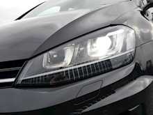 Volkswagen Golf 2.0 TSI BlueMotion Tech R DSG 4Motion (Auto)