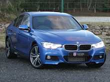 BMW 3 Series 3.0 335d M Sport Saloon, Automatic