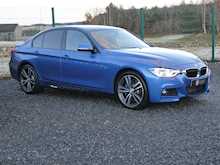 BMW 3 Series 3.0 335d M Sport Saloon, Automatic