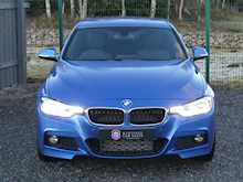 BMW 3 Series 3.0 335d M Sport Saloon, Automatic