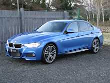 BMW 3 Series 3.0 335d M Sport Saloon, Automatic