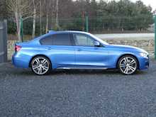 BMW 3 Series 3.0 335d M Sport Saloon, Automatic