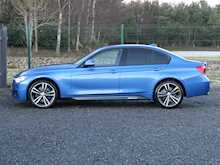 BMW 3 Series 3.0 335d M Sport Saloon, Automatic