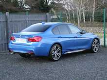 BMW 3 Series 3.0 335d M Sport Saloon, Automatic