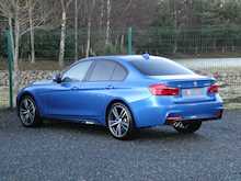 BMW 3 Series 3.0 335d M Sport Saloon, Automatic