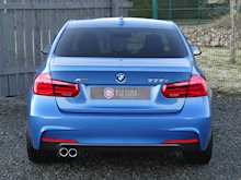 BMW 3 Series 3.0 335d M Sport Saloon, Automatic