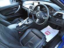 BMW 3 Series 3.0 335d M Sport Saloon, Automatic