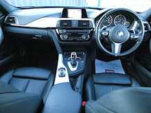 BMW 3 Series 3.0 335d M Sport Saloon, Automatic