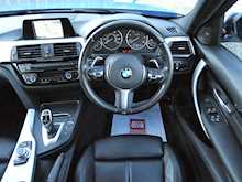 BMW 3 Series 3.0 335d M Sport Saloon, Automatic