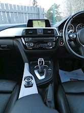 BMW 3 Series 3.0 335d M Sport Saloon, Automatic