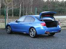 BMW 3 Series 3.0 335d M Sport Saloon, Automatic