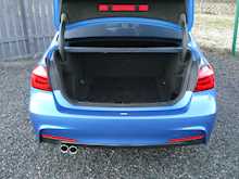 BMW 3 Series 3.0 335d M Sport Saloon, Automatic