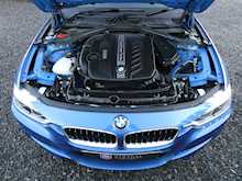 BMW 3 Series 3.0 335d M Sport Saloon, Automatic