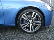 BMW 3 Series 3.0 335d M Sport Saloon, Automatic
