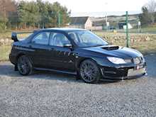Subaru Impreza 2.5 WRX STi RB320