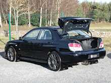 Subaru Impreza 2.5 WRX STi RB320